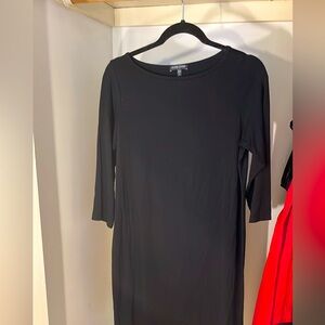 Eileen fisher mini dress